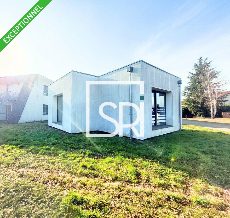 750 m² pour ce bureaux en vente à Issoire