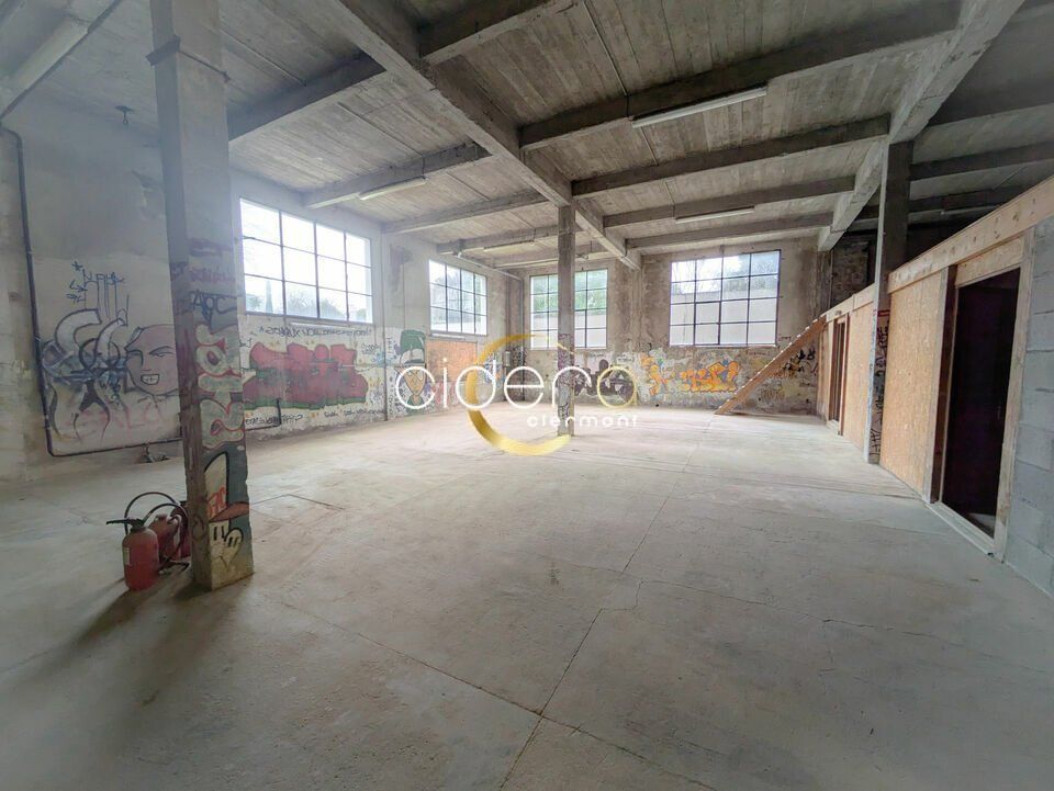 A louer entrepôt centre ville de Cusset (03300 Cusset) 