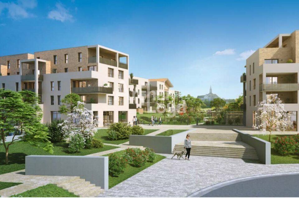 Vente bureaux 68.69 m² non divisibles