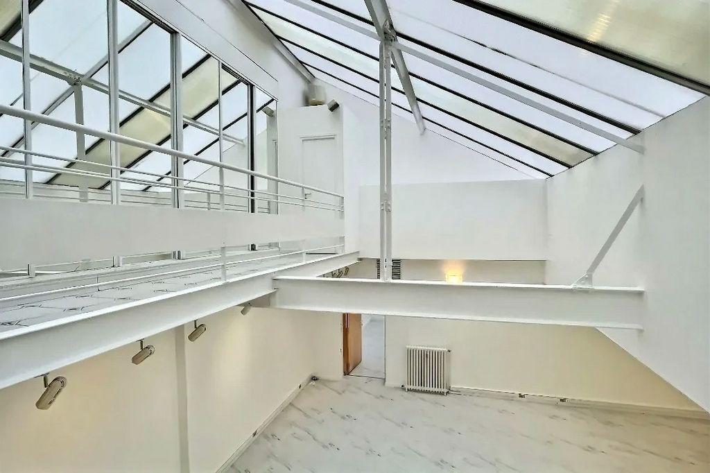 Location bureaux 287 m² non divisibles