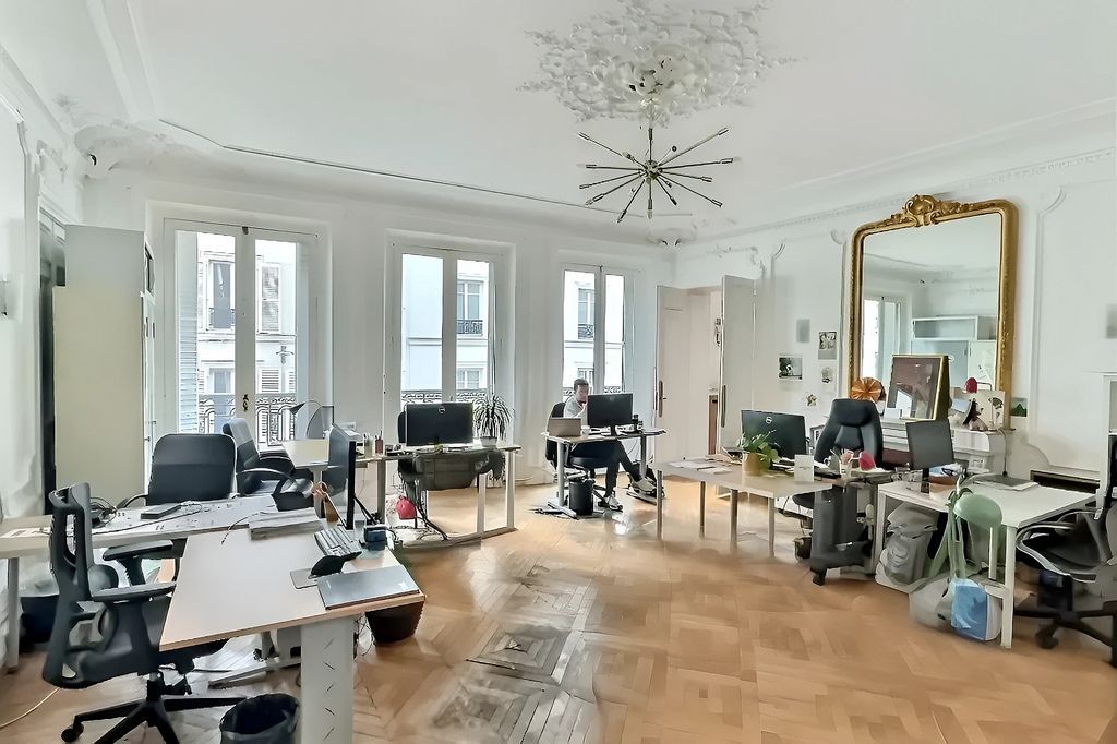 Location bureaux 252 m² divisibles à partir de 45 m²