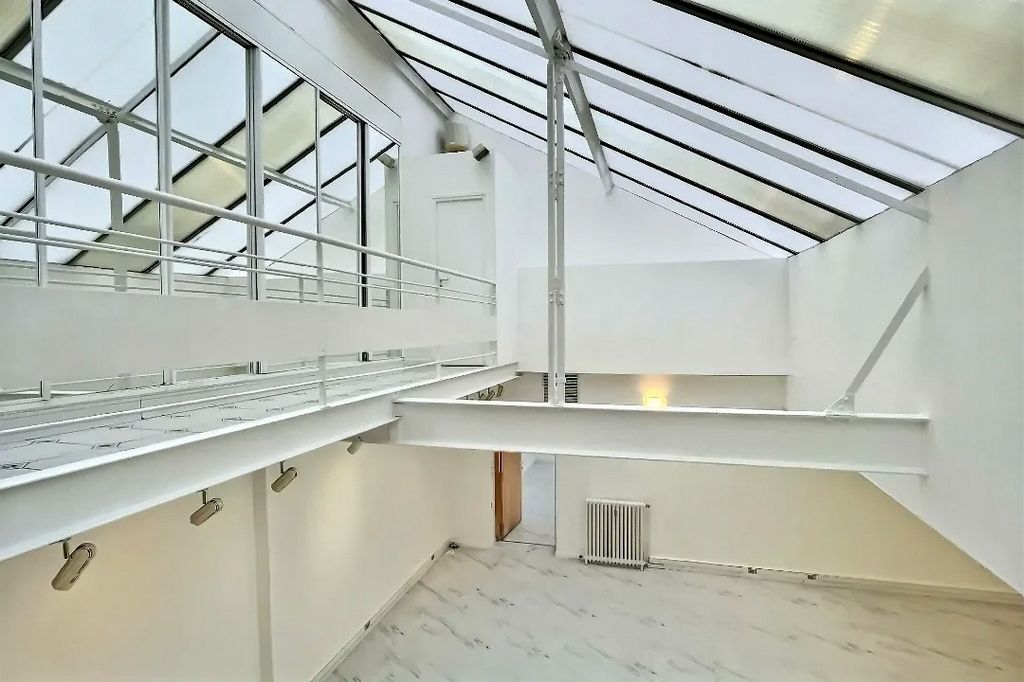 Vente bureaux 287 m² non divisibles