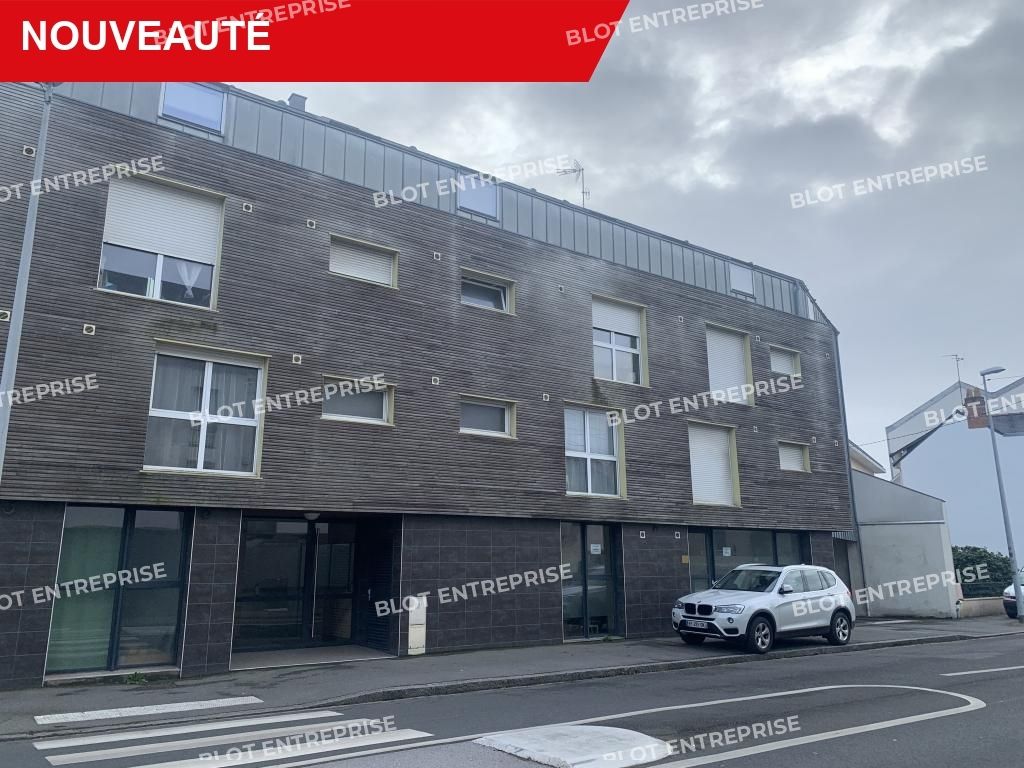 Location local commercial 75 m² non divisibles
