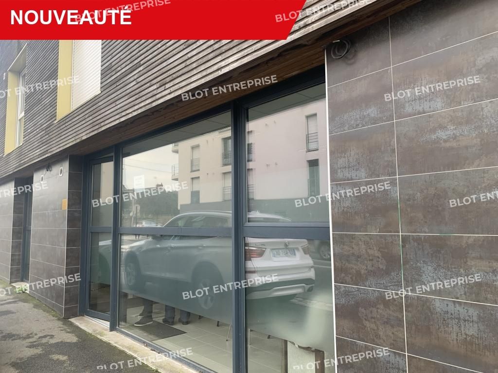 Location local commercial 75 m² non divisibles