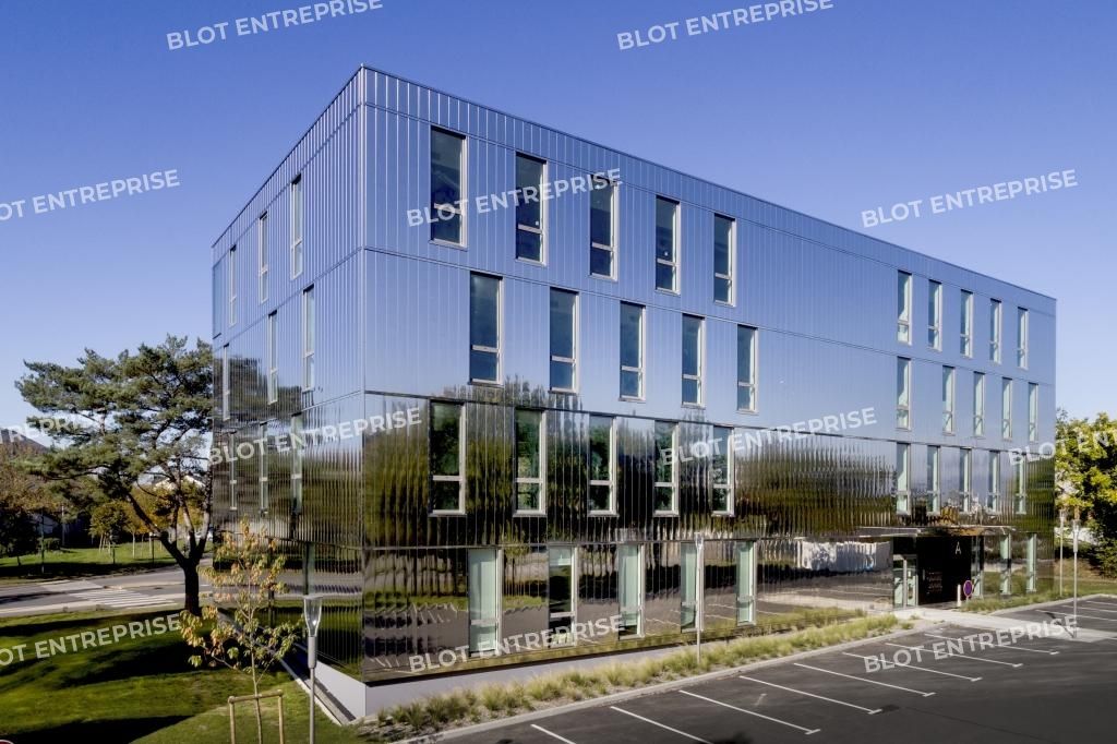 Vente bureaux 489 m² non divisibles