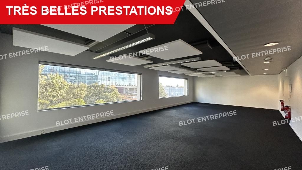 Location bureaux 436 m² non divisibles