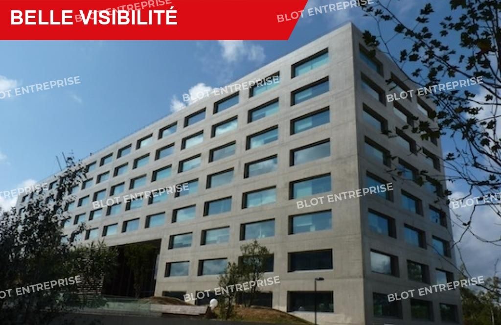 Location bureaux 737 m² non divisibles
