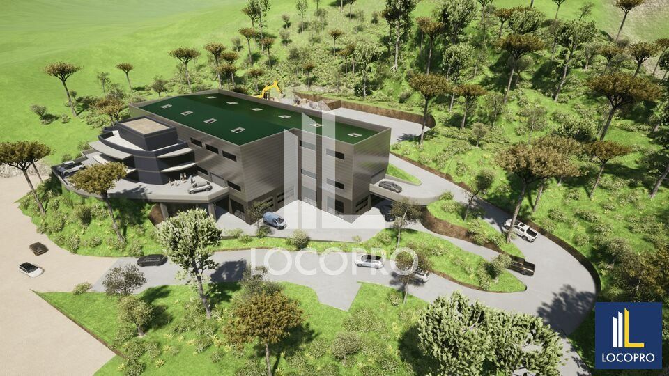 Location local d''activites 2089 m² non divisibles