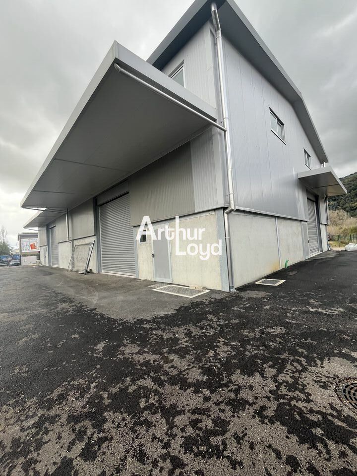 Locaux activité 459 m² à louer - La Roquette sur Siagne