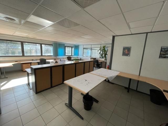 Location bureaux 1200 m² divisibles à partir de 600 m²