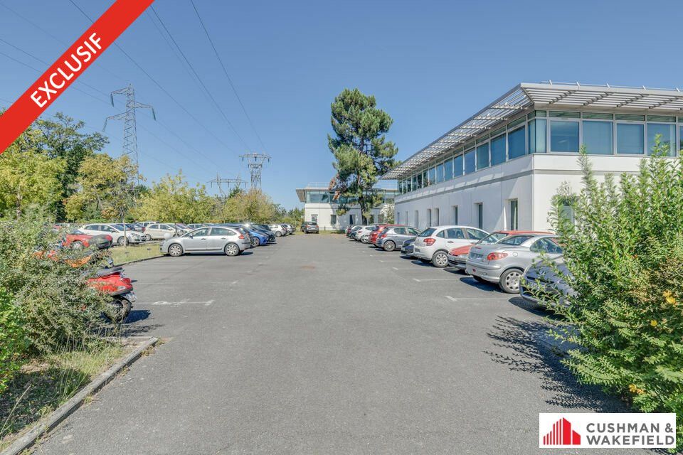Immeuble indépendant de bureaux à vendre au cœur du Parc Tertiaire de Pessac