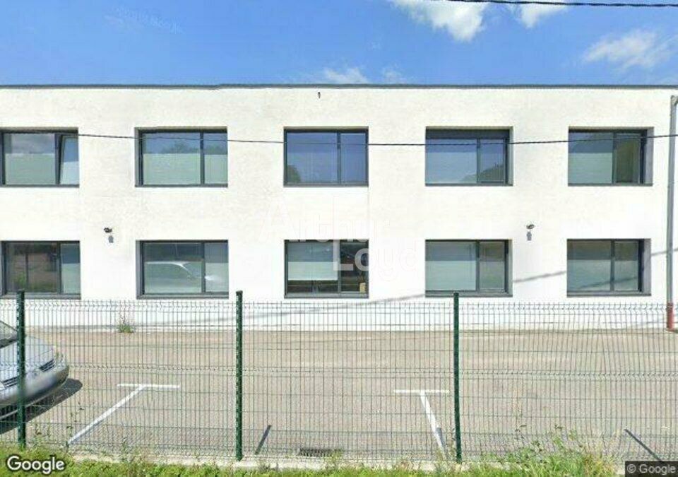 Vente bureaux 742 m² non divisibles