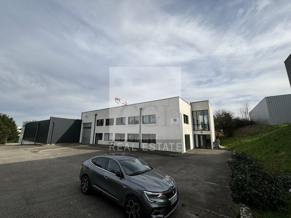 Location bureaux 280 m² divisibles à partir de 106 m²