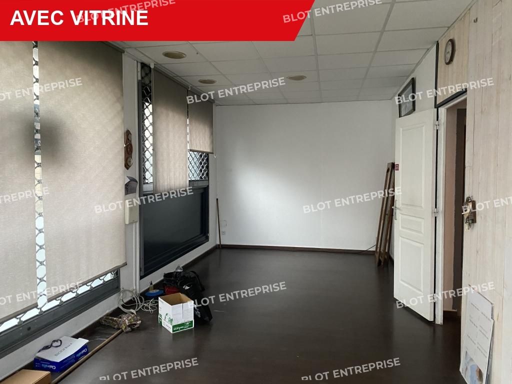 Location bureaux 62 m² non divisibles