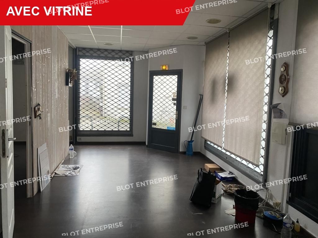 Location bureaux 62 m² non divisibles