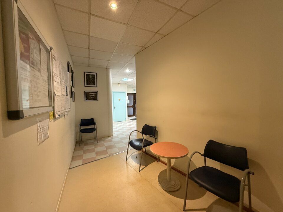 Location bureaux 211 m² non divisibles