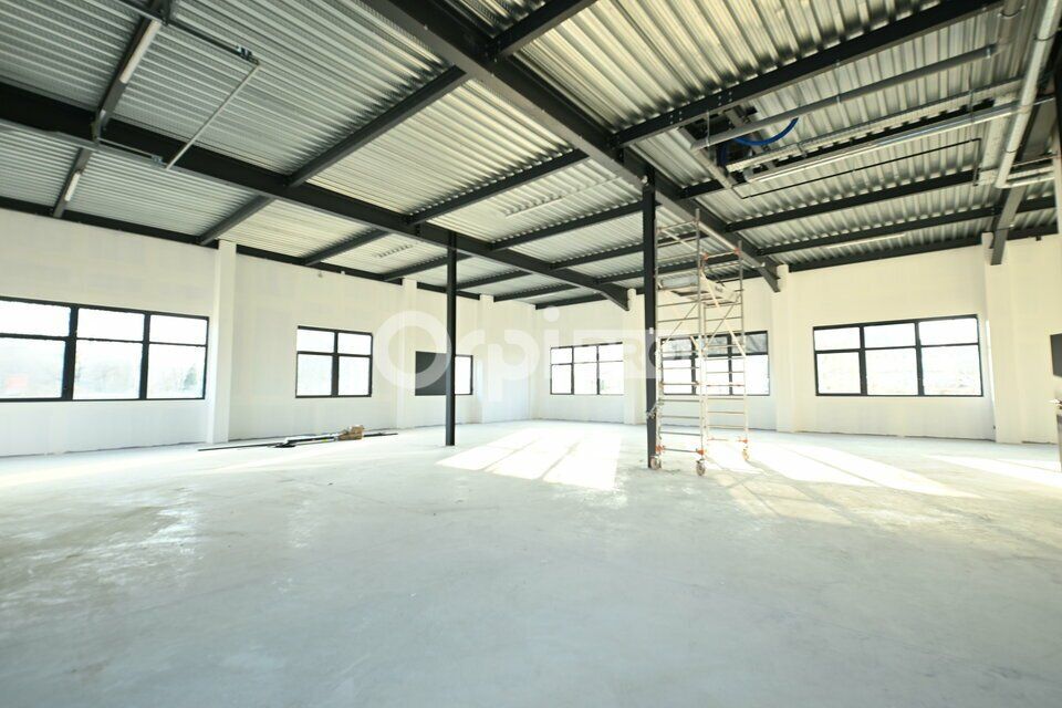 Location local d''activites 2608.75 m² divisibles à partir de 223.31 m²