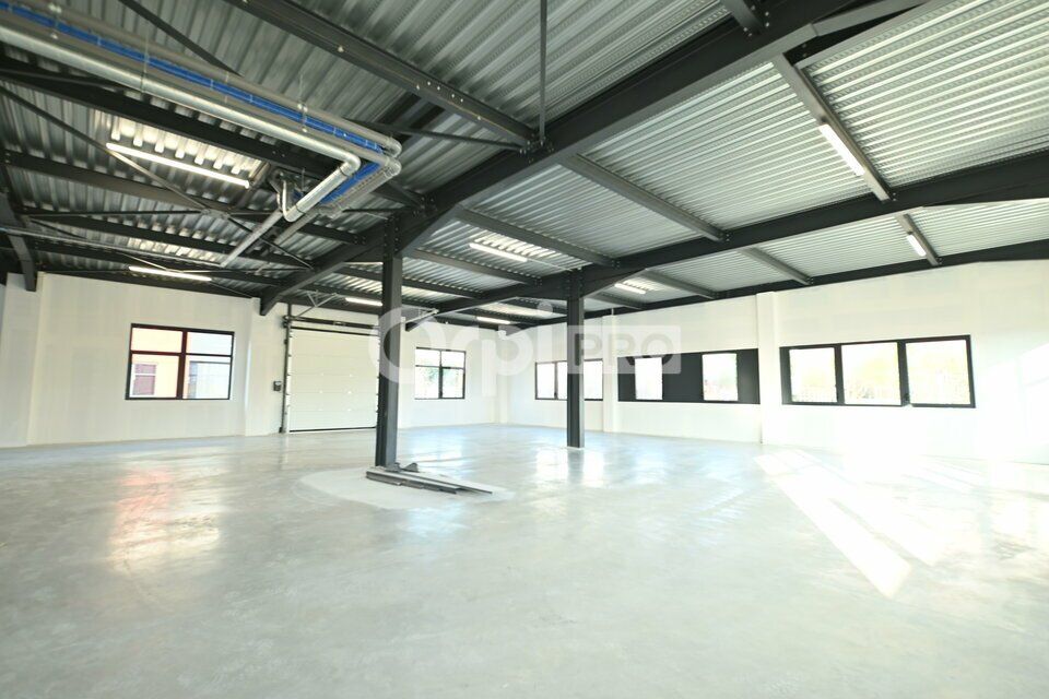 LOCAL D'ACTIVITE A LOUER - 340 m² - DARDILLY