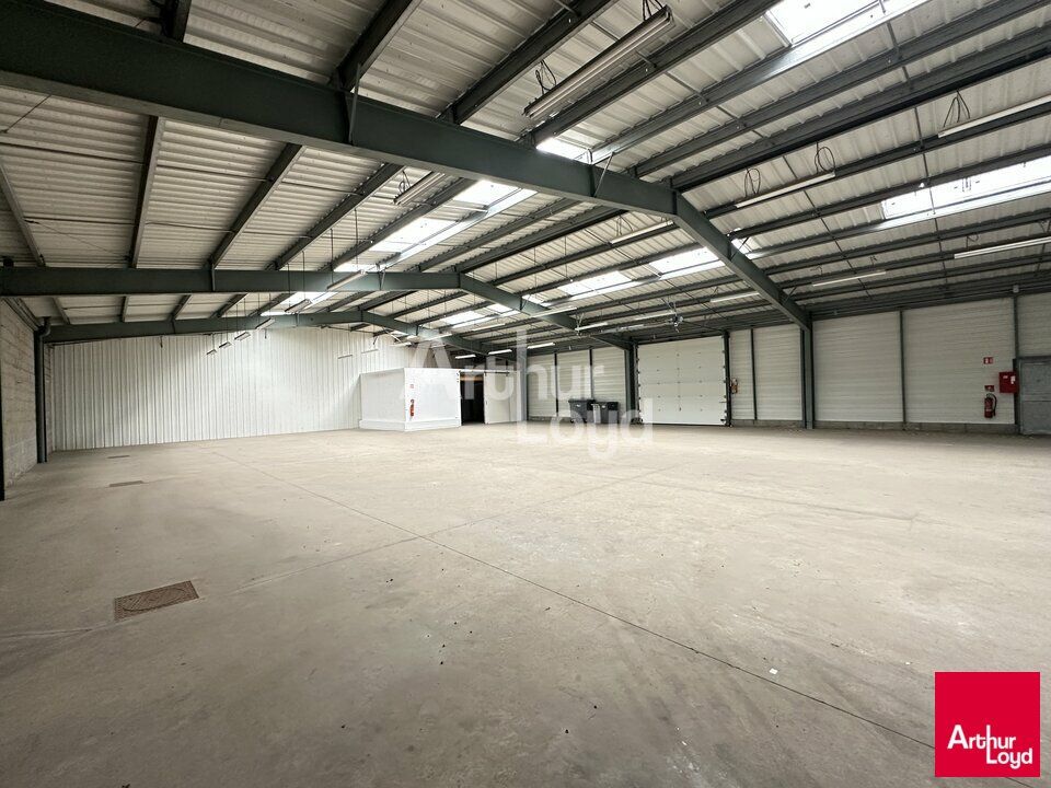 Bâtiment indépendant à 5 minutes de Rennes