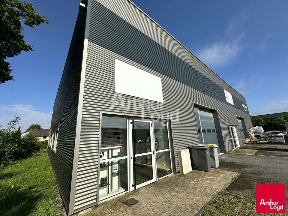 Location local d''activites 445 m² non divisibles