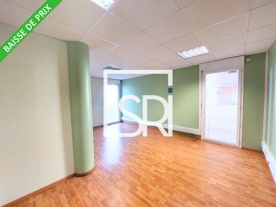 VENTE BUREAUX RENOVES - CENTRE-VILLE - QUARTIER REPUBLIQUE - 63000 CLERMONT-FERRAND
