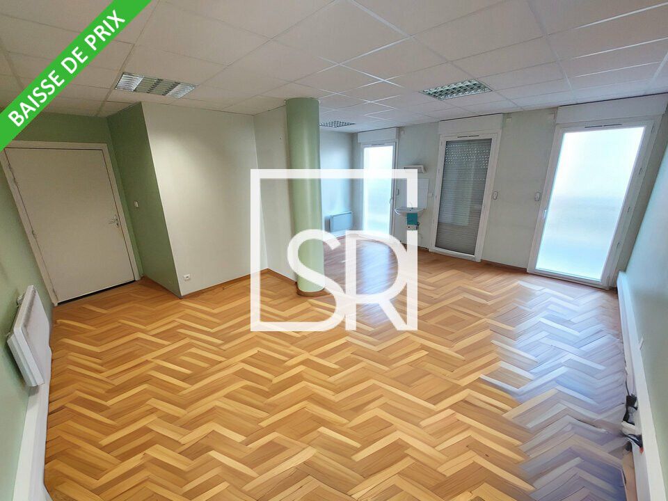 111 m² pour ce bureaux en vente à Clermont ferrand
