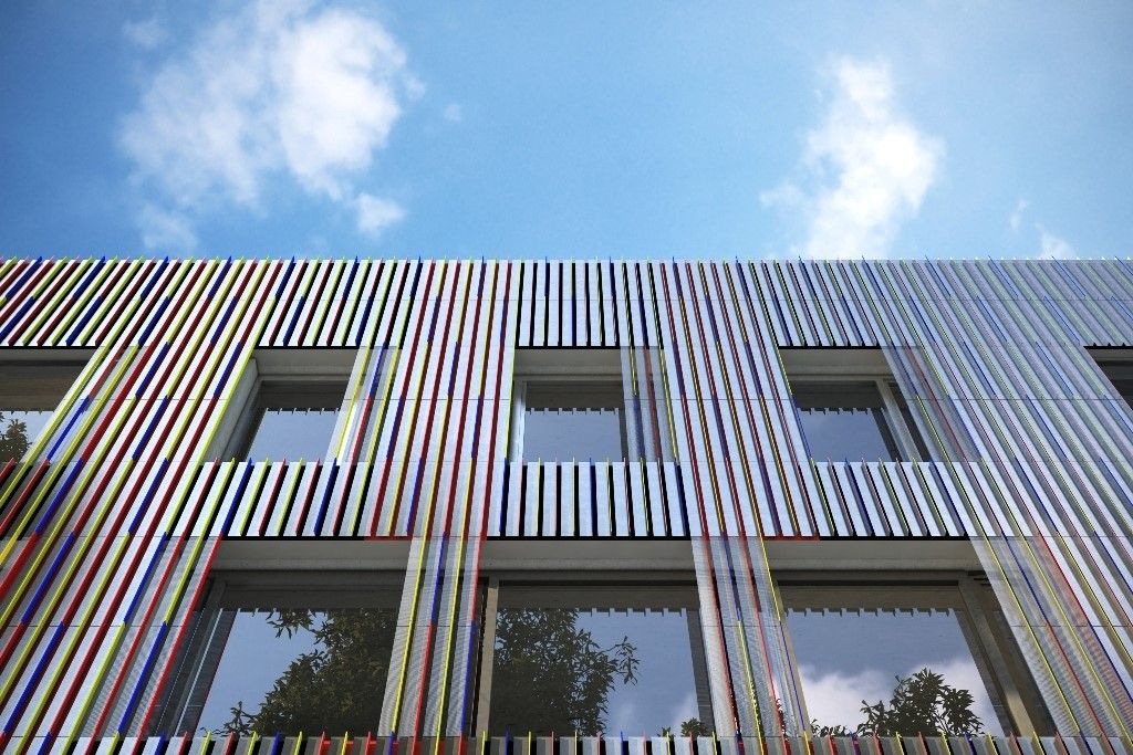 Location bureaux 2439.5 m² divisibles à partir de 138 m²