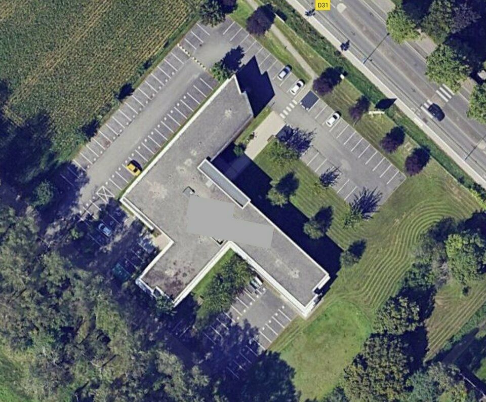 Location bureaux 7700 m² divisibles à partir de 770 m²