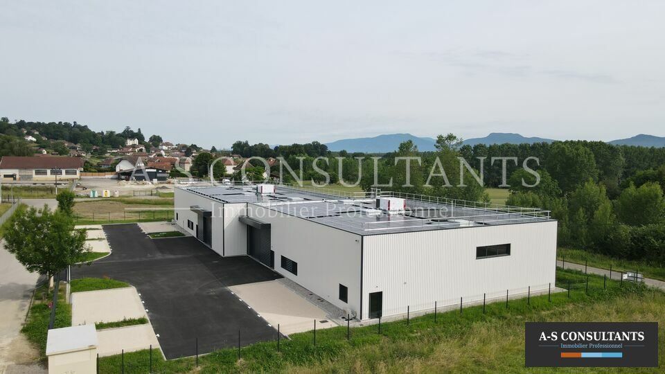Vente local 1210 m² non divisibles