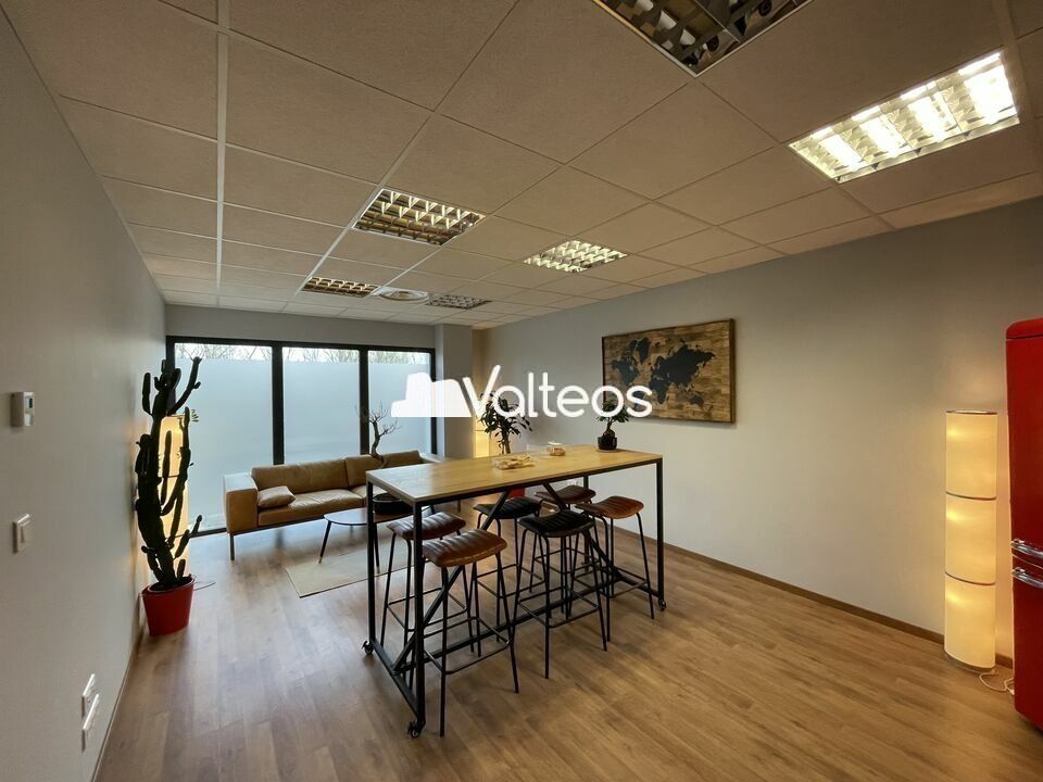 Location bureaux 167 m² non divisibles
