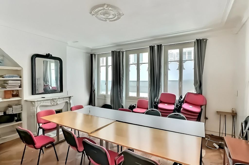 Location bureaux 45 m² non divisibles