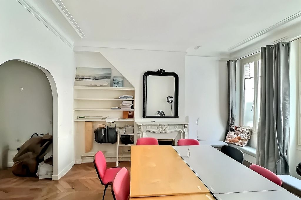 Location bureaux 45 m² non divisibles