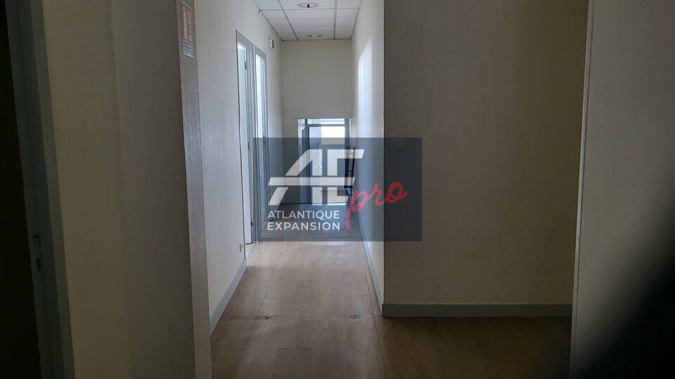 Bureau à louer de 246 m²   Saint-Nazaire cœur de ville par Atlantique Expansion Pro 