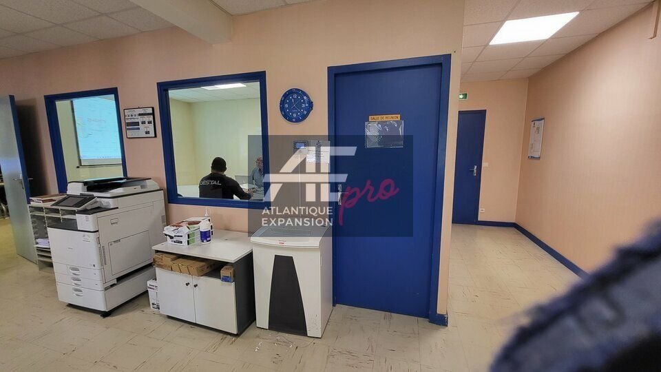 Bureau de 473 m² à louer au CHANTIER DE L'ATLANTIQUE à SAINT NAZAIRE