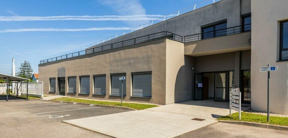 Location bureaux 288 m² non divisibles