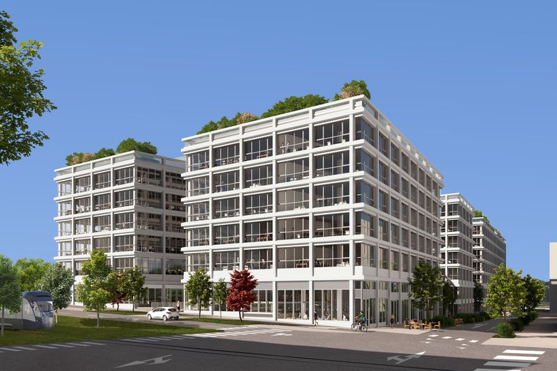 Opportunité ZAC Cambacérès 