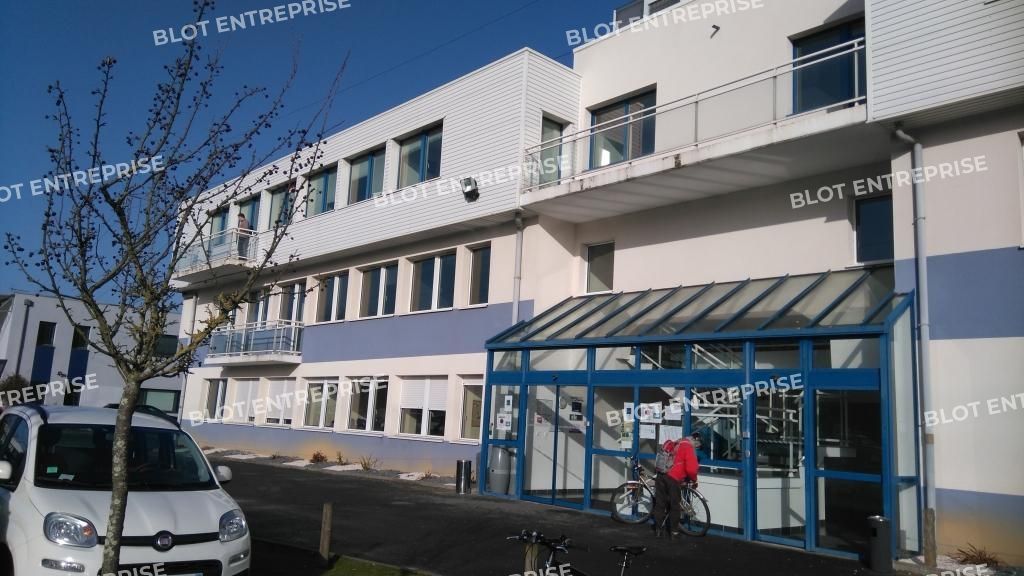 Location bureaux 129 m² non divisibles