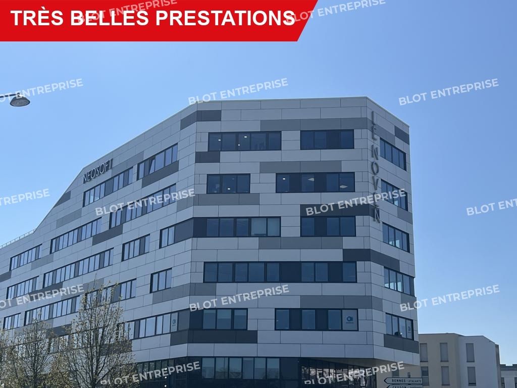 Location bureaux 439 m² non divisibles