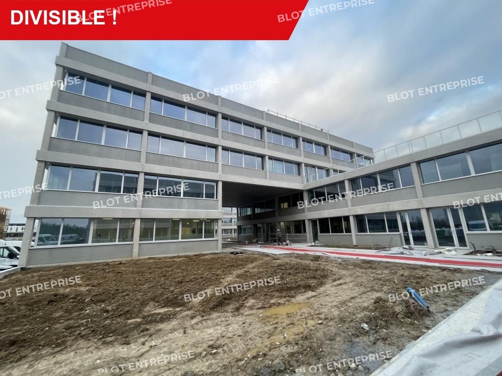 Location bureaux 636 m² non divisibles