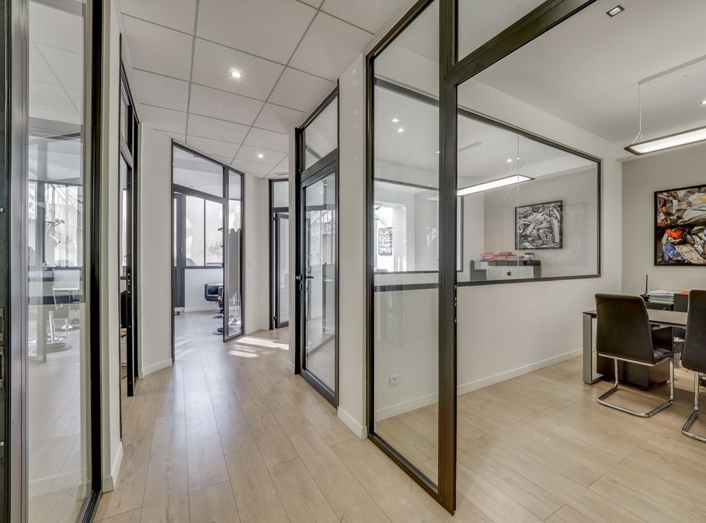 Location bureaux 269 m² non divisibles
