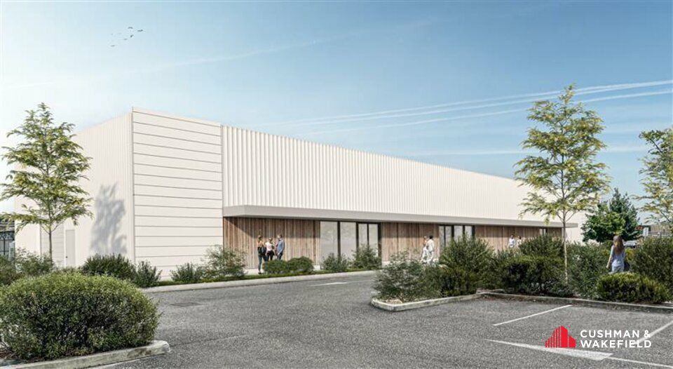 Location local commercial - 290 m²