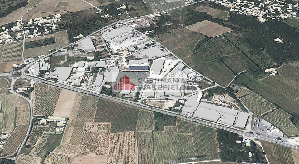 Vente terrain 10004 m² non divisibles