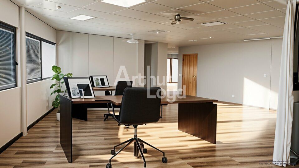 Bureaux à louer à Chavanod