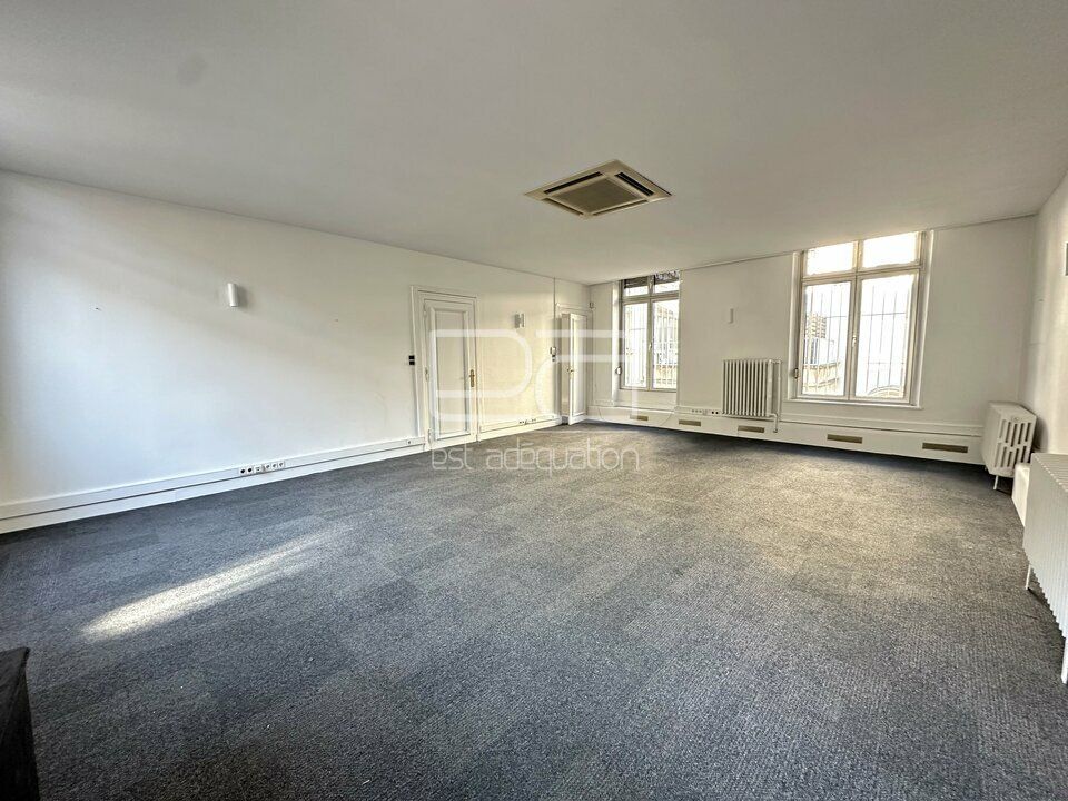 Location bureaux 185 m² non divisibles