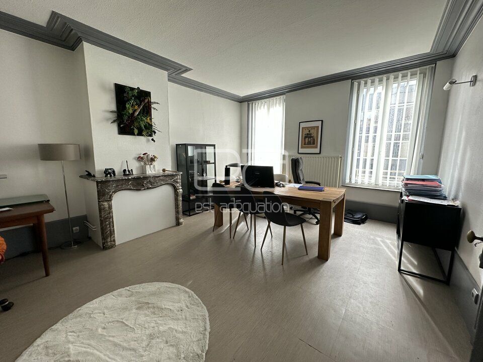 À louer – Bureaux – 330 m² divisibles – Nancy, Rue Saint-Jean