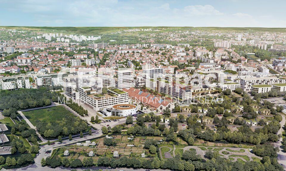 AU COEUR DE L'ECOQUARTIER DE L'ARSENAL