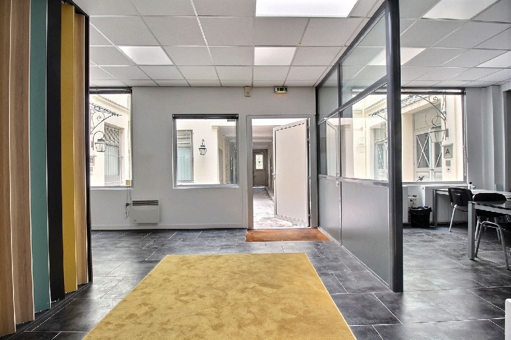 Vente bureaux 172 m² non divisibles