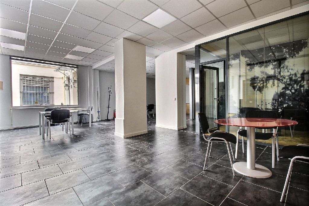 Vente bureaux 172 m² non divisibles
