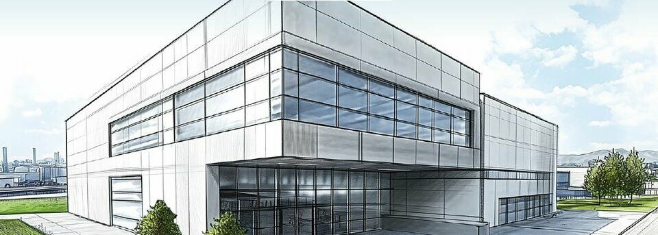 Locaux d'activités neufs à l'acquisition à DARDILLY