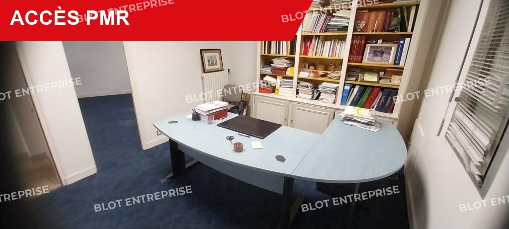 Location bureaux 195 m² non divisibles